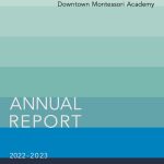 Downtown Montessori Academy annual report