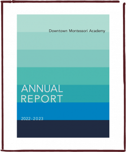 DMA annual report