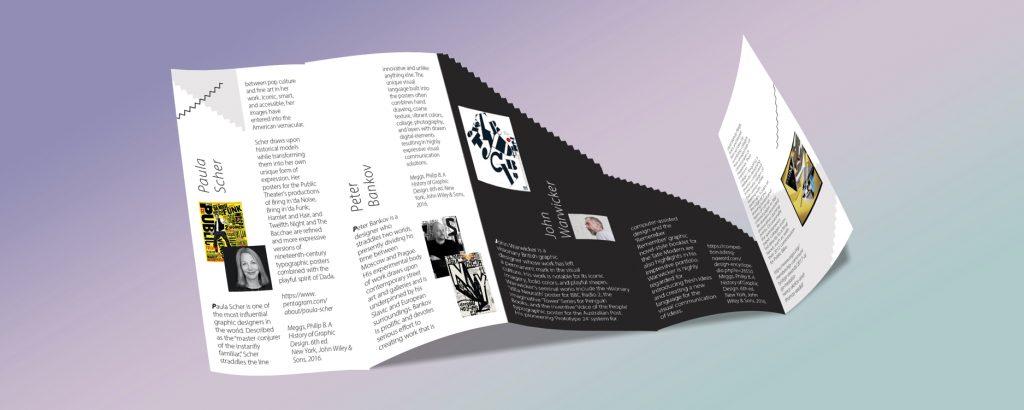 brochure back / inside