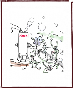 Bubbl'r event campaign
