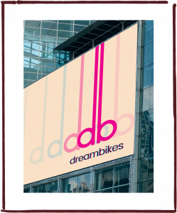 DreamBikes poster series