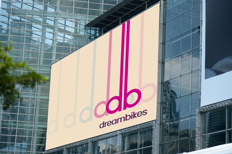 DreamBikes new york school poster