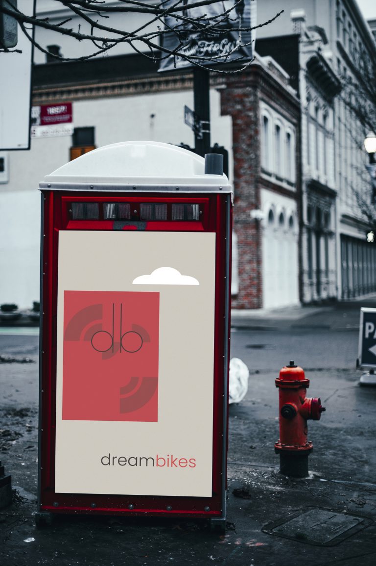 DreamBikes swiss poster